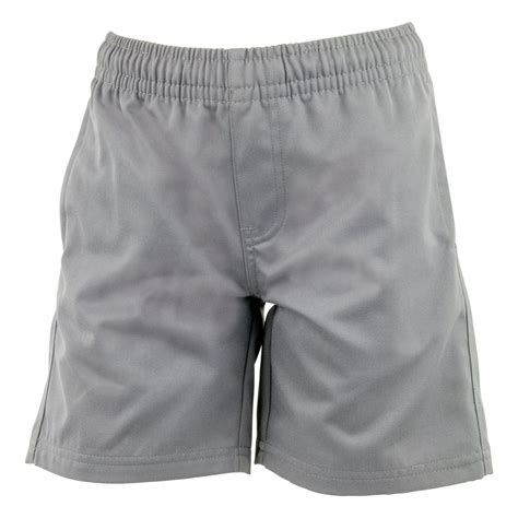 boys runway gray shorts|boys grey waist shorts.